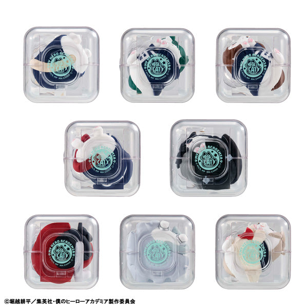 PRE-ORDER MegaHouse - MEGA CAT PROJECT - My Hero Academia - Goodnight Hero Academ-Nyanko [Box of 8]