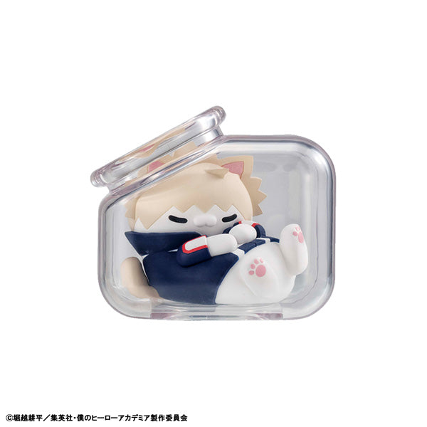 PRE-ORDER MegaHouse - MEGA CAT PROJECT - My Hero Academia - Goodnight Hero Academ-Nyanko [Box of 8]