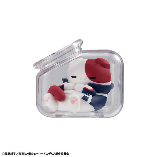 PRE-ORDER MegaHouse - MEGA CAT PROJECT - My Hero Academia - Goodnight Hero Academ-Nyanko [Box of 8]