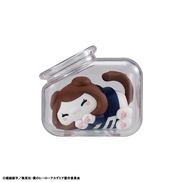 PRE-ORDER MegaHouse - MEGA CAT PROJECT - My Hero Academia - Goodnight Hero Academ-Nyanko [Box of 8]