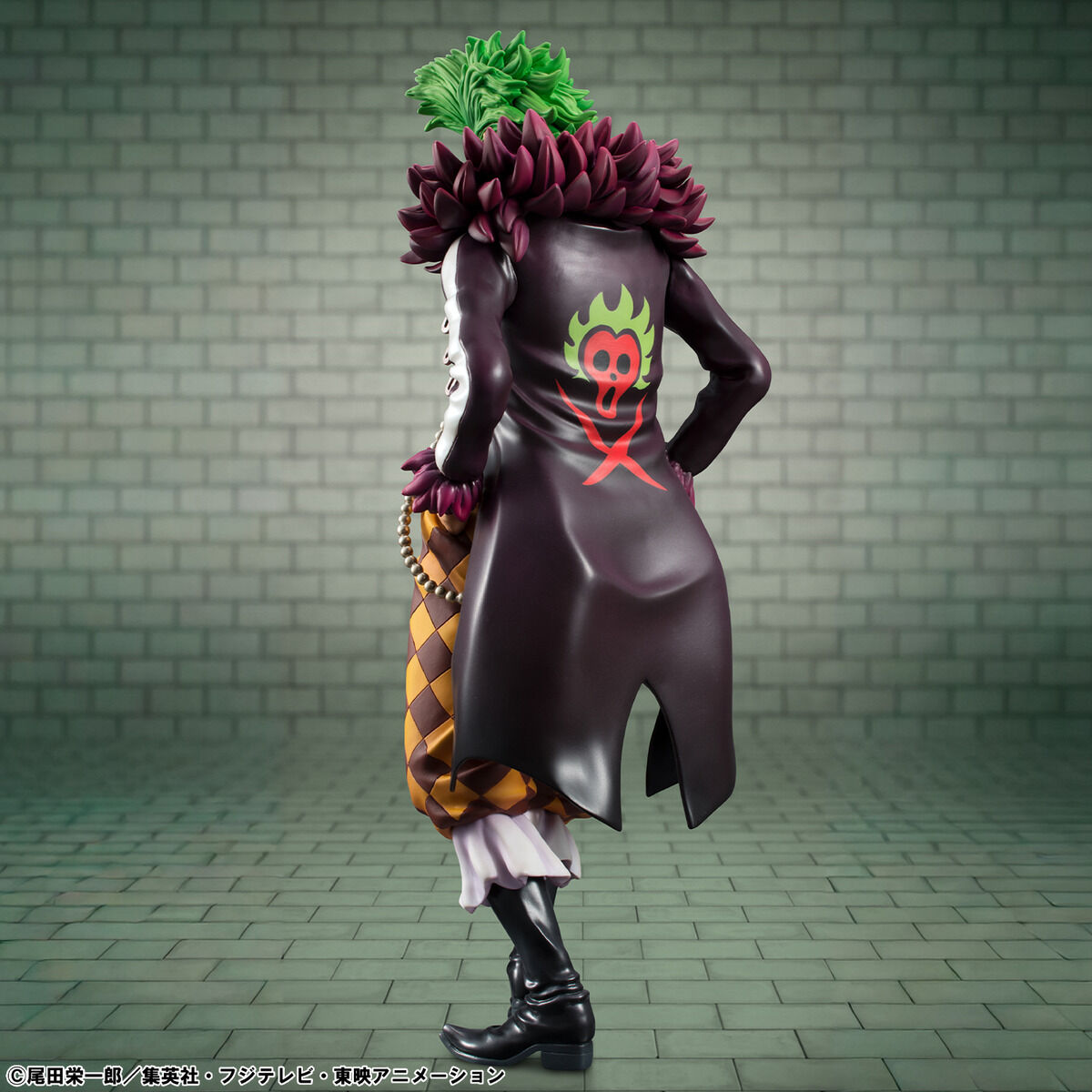 PRE-ORDER MegaHouse - Portrait.Of.Pirates: Limited Edition - One Piece - Bartolomeo the Cannibal [EXCLUSIVE]