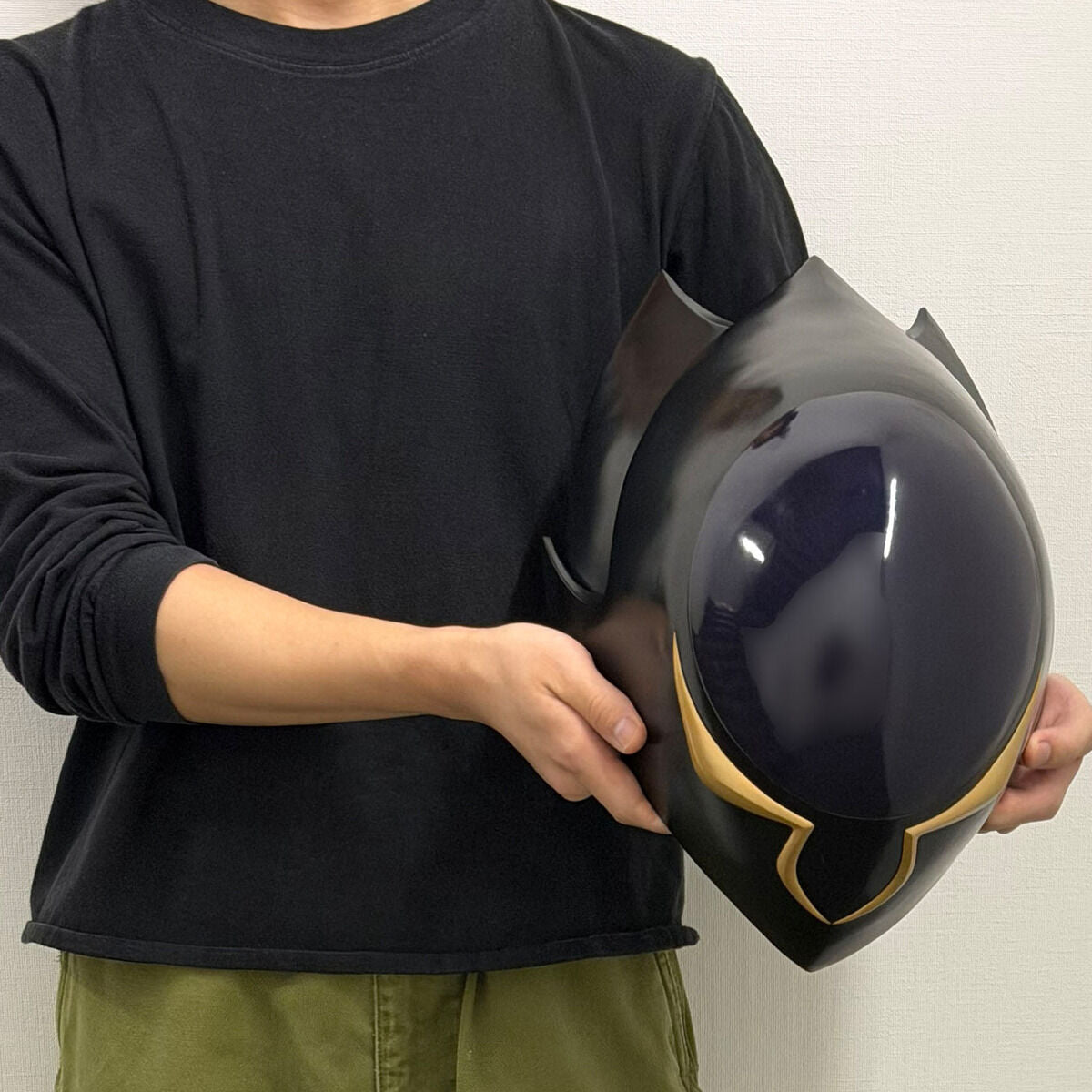 PRE-ORDER MegaHouse - Full Scale Works - Code Geass: Lelouch of the Rebellion - Zero's Mask 1/1 [EXCLUSIVE]