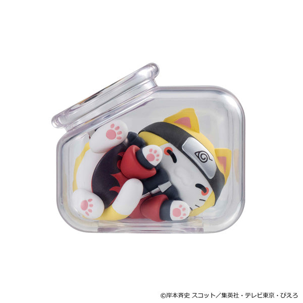 PRE-ORDER MegaHouse - MEGA CAT PROJECT - Naruto Shippuden - Goodnight Nyaruto! Gather Akatsuki Vol. 01 [Box of 8]