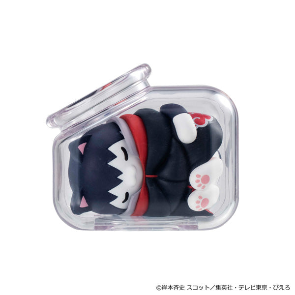 PRE-ORDER MegaHouse - MEGA CAT PROJECT - Naruto Shippuden - Goodnight Nyaruto! Gather Akatsuki Vol. 01 [Box of 8]