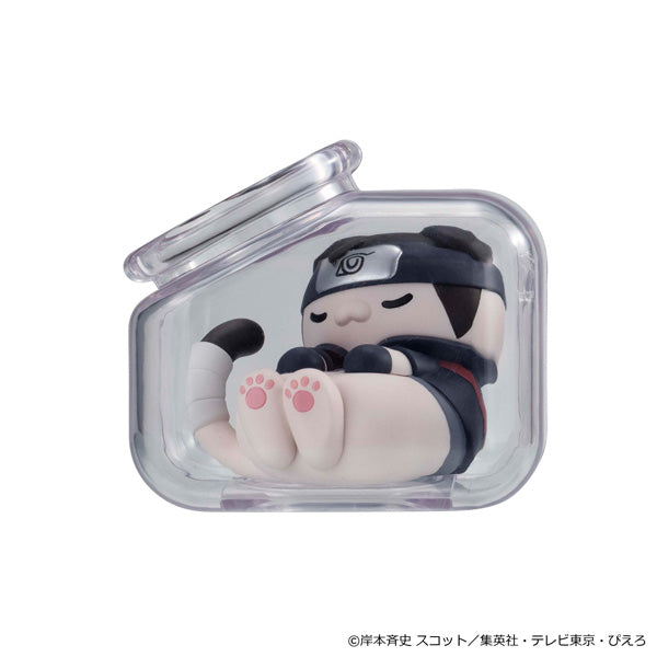 PRE-ORDER MegaHouse - MEGA CAT PROJECT - Naruto Shippuden - Goodnight Nyaruto! Gather Akatsuki Vol. 01 [Box of 8]