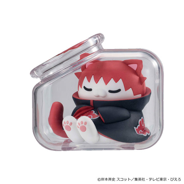 PRE-ORDER MegaHouse - MEGA CAT PROJECT - Naruto Shippuden - Goodnight Nyaruto! Gather Akatsuki Vol. 01 [Box of 8]