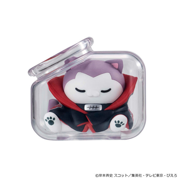 PRE-ORDER MegaHouse - MEGA CAT PROJECT - Naruto Shippuden - Goodnight Nyaruto! Gather Akatsuki Vol. 01 [Box of 8]