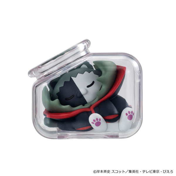 PRE-ORDER MegaHouse - MEGA CAT PROJECT - Naruto Shippuden - Goodnight Nyaruto! Gather Akatsuki Vol. 01 [Box of 8]