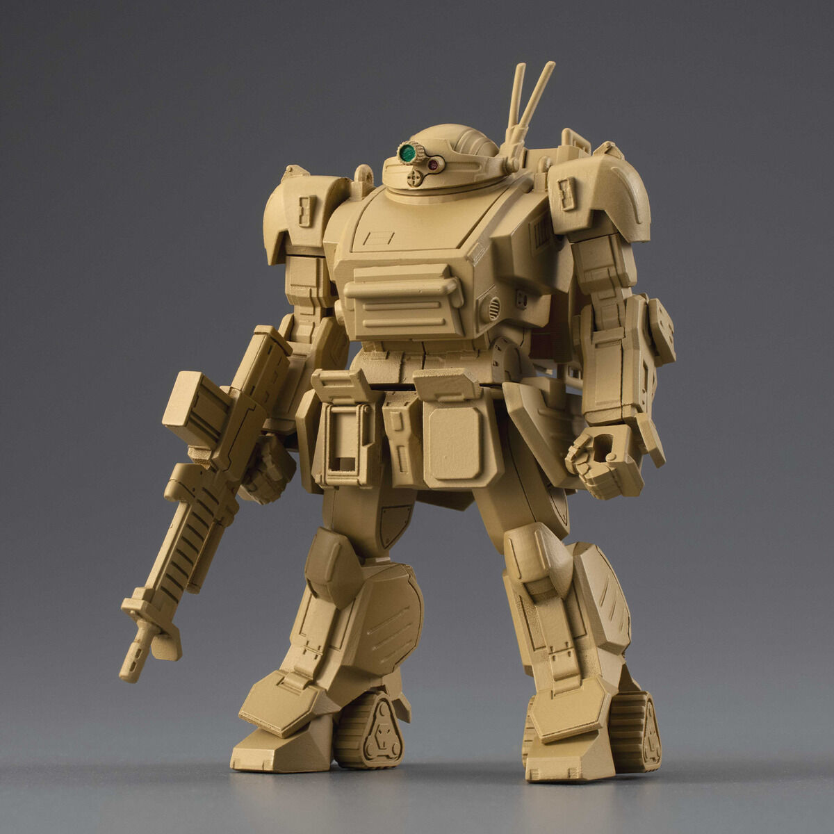 PRE-ORDER MegaHouse - VAKIT Platoon - Armored Trooper VOTOMS: Die Graue Hexe [Box of 6]
