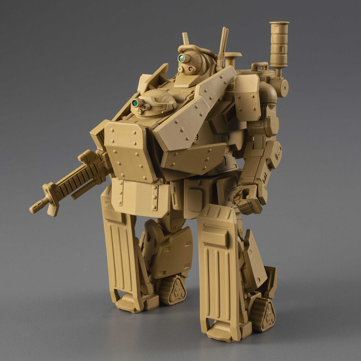 PRE-ORDER MegaHouse - VAKIT Platoon - Armored Trooper VOTOMS: Die Graue Hexe [Box of 6]