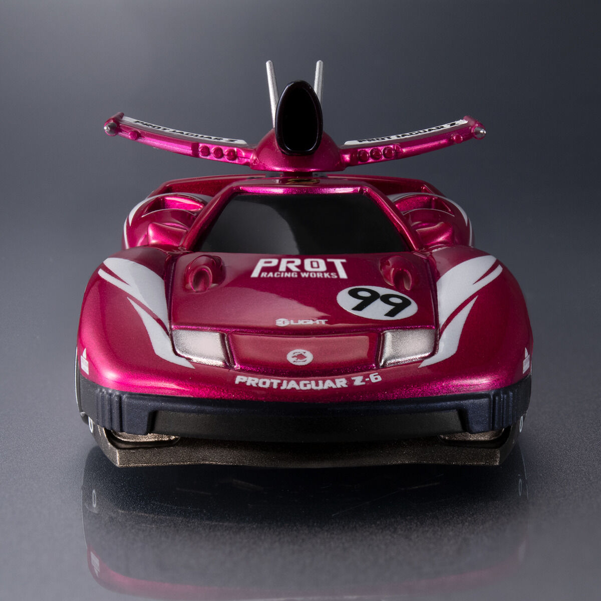 PRE-ORDER MegaHouse - Cyber Formula Collection: Heritage Edition - Future GPX Cyber Formula - Proto Jaguar Z-6