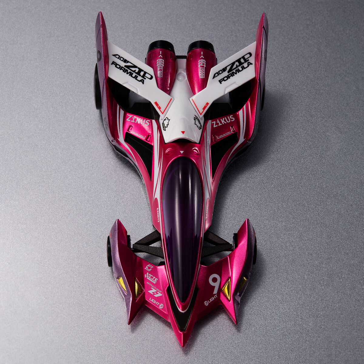 PRE-ORDER MegaHouse - Cyber Formula Collection: Heritage Edition - Future GPX Cyber Formula - Inherited Panther Soul Set [EXCLUSIVE]