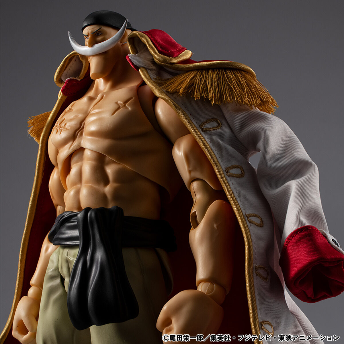 PRE-ORDER MegaHouse - Variable Action Heroes - One Piece - Edward Newgate: Whitebeard Ver. 1.5