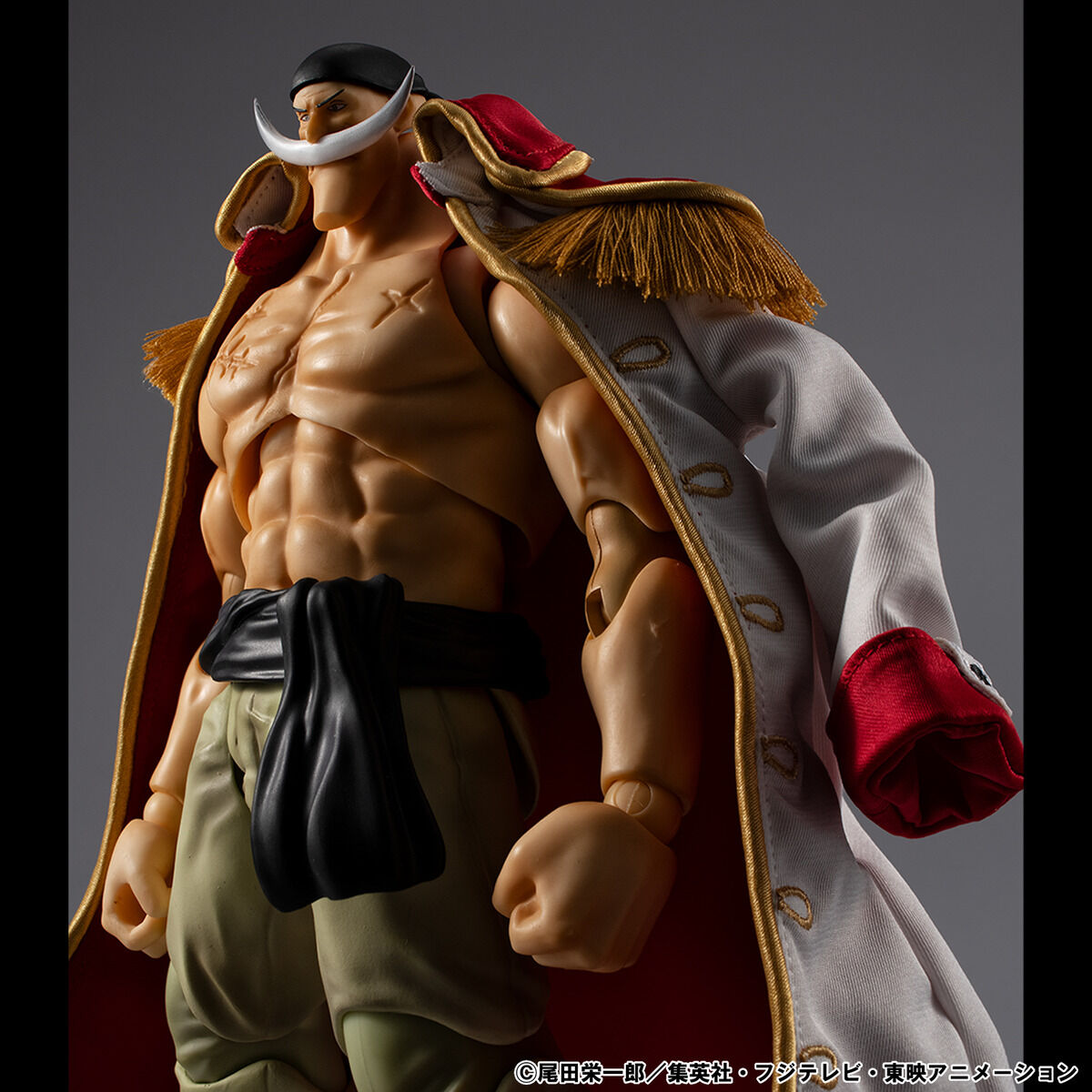 PRE-ORDER MegaHouse - Variable Action Heroes - One Piece - Edward Newgate: Whitebeard Ver. 1.5