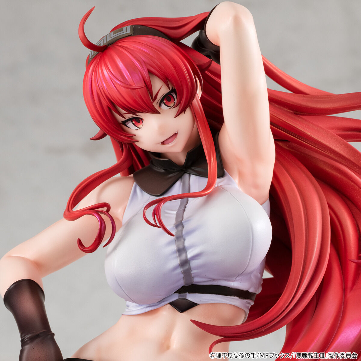 PRE-ORDER MegaHouse - Lucrea - Mushoku Tensei: Jobless Reincarnation III - Eris Boreas Greyrat [EXCLUSIVE]