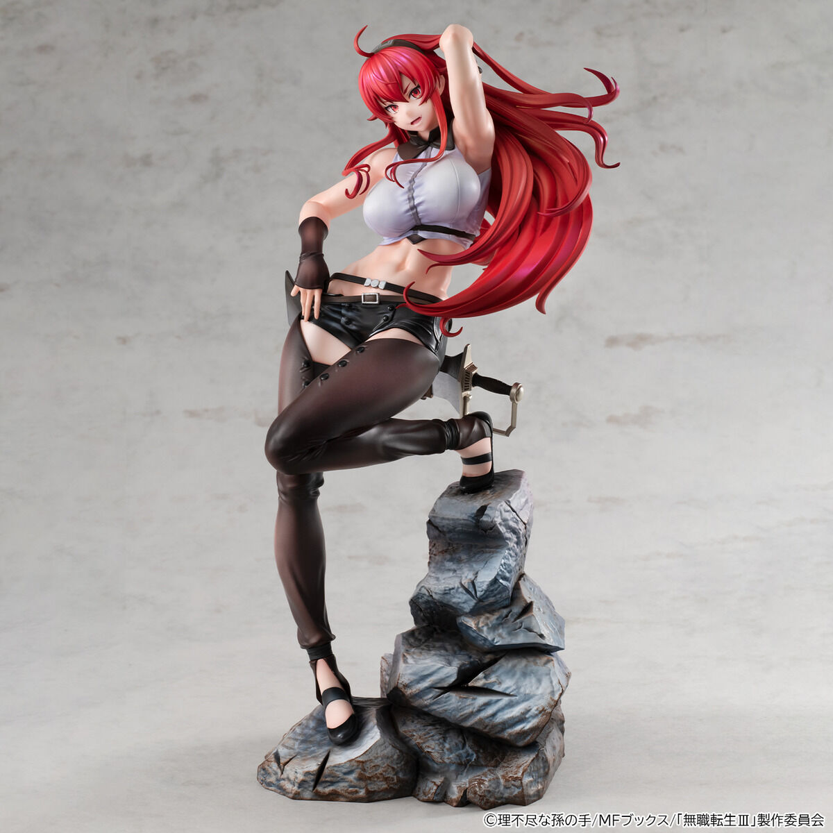 PRE-ORDER MegaHouse - Lucrea - Mushoku Tensei: Jobless Reincarnation III - Eris Boreas Greyrat [EXCLUSIVE]
