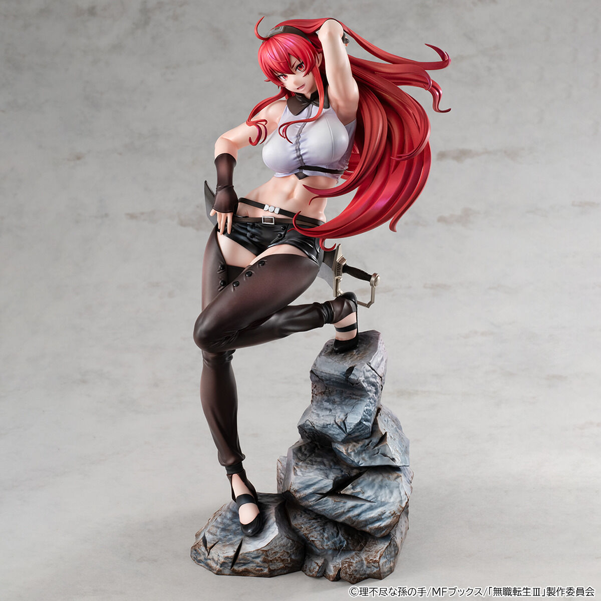 PRE-ORDER MegaHouse - Lucrea - Mushoku Tensei: Jobless Reincarnation III - Eris Boreas Greyrat [EXCLUSIVE]