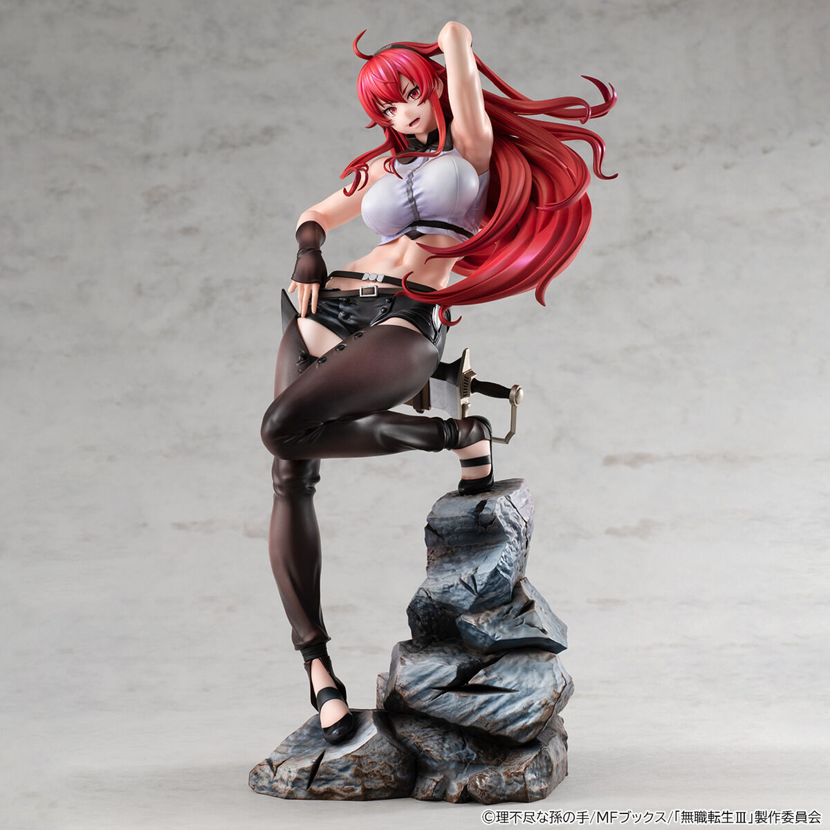 PRE-ORDER MegaHouse - Lucrea - Mushoku Tensei: Jobless Reincarnation III - Eris Boreas Greyrat [EXCLUSIVE]