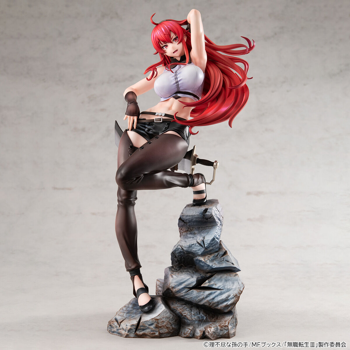PRE-ORDER MegaHouse - Lucrea - Mushoku Tensei: Jobless Reincarnation III - Eris Boreas Greyrat [EXCLUSIVE]