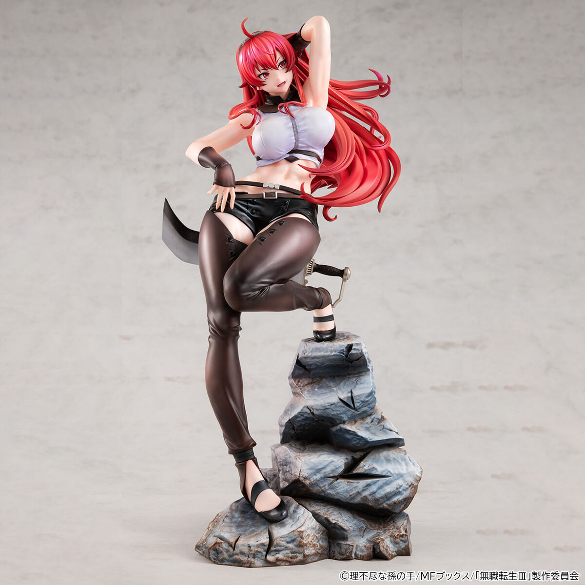 PRE-ORDER MegaHouse - Lucrea - Mushoku Tensei: Jobless Reincarnation III - Eris Boreas Greyrat [EXCLUSIVE]