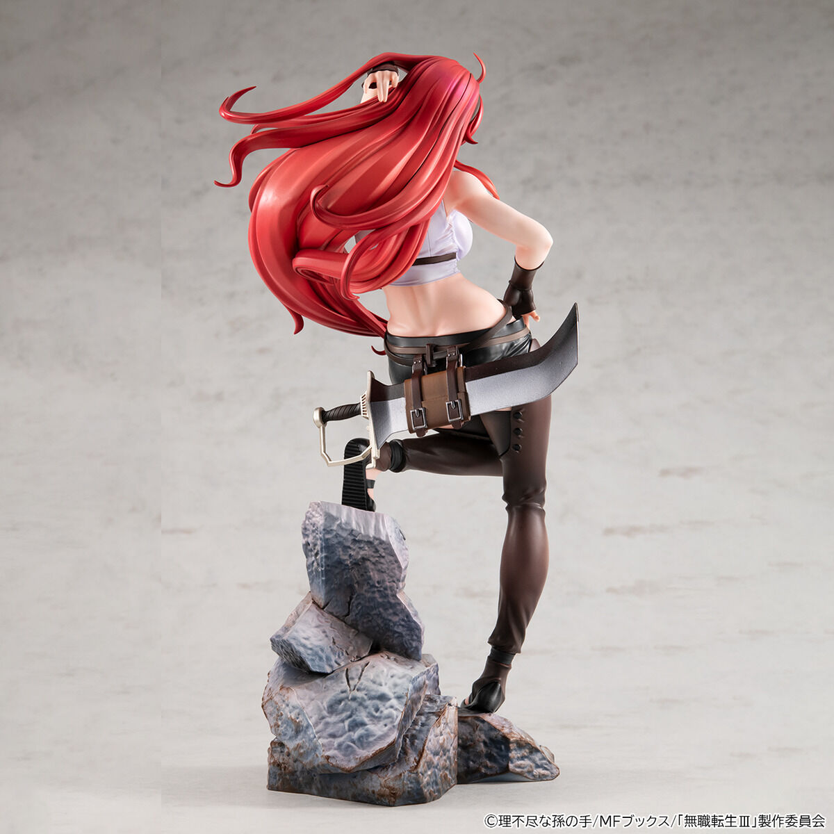 PRE-ORDER MegaHouse - Lucrea - Mushoku Tensei: Jobless Reincarnation III - Eris Boreas Greyrat [EXCLUSIVE]