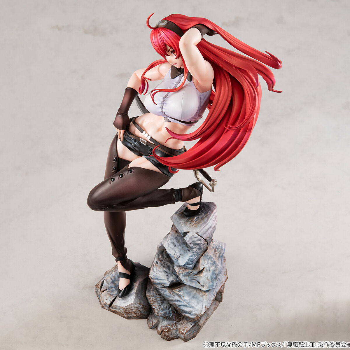 PRE-ORDER MegaHouse - Lucrea - Mushoku Tensei: Jobless Reincarnation III - Eris Boreas Greyrat [EXCLUSIVE]