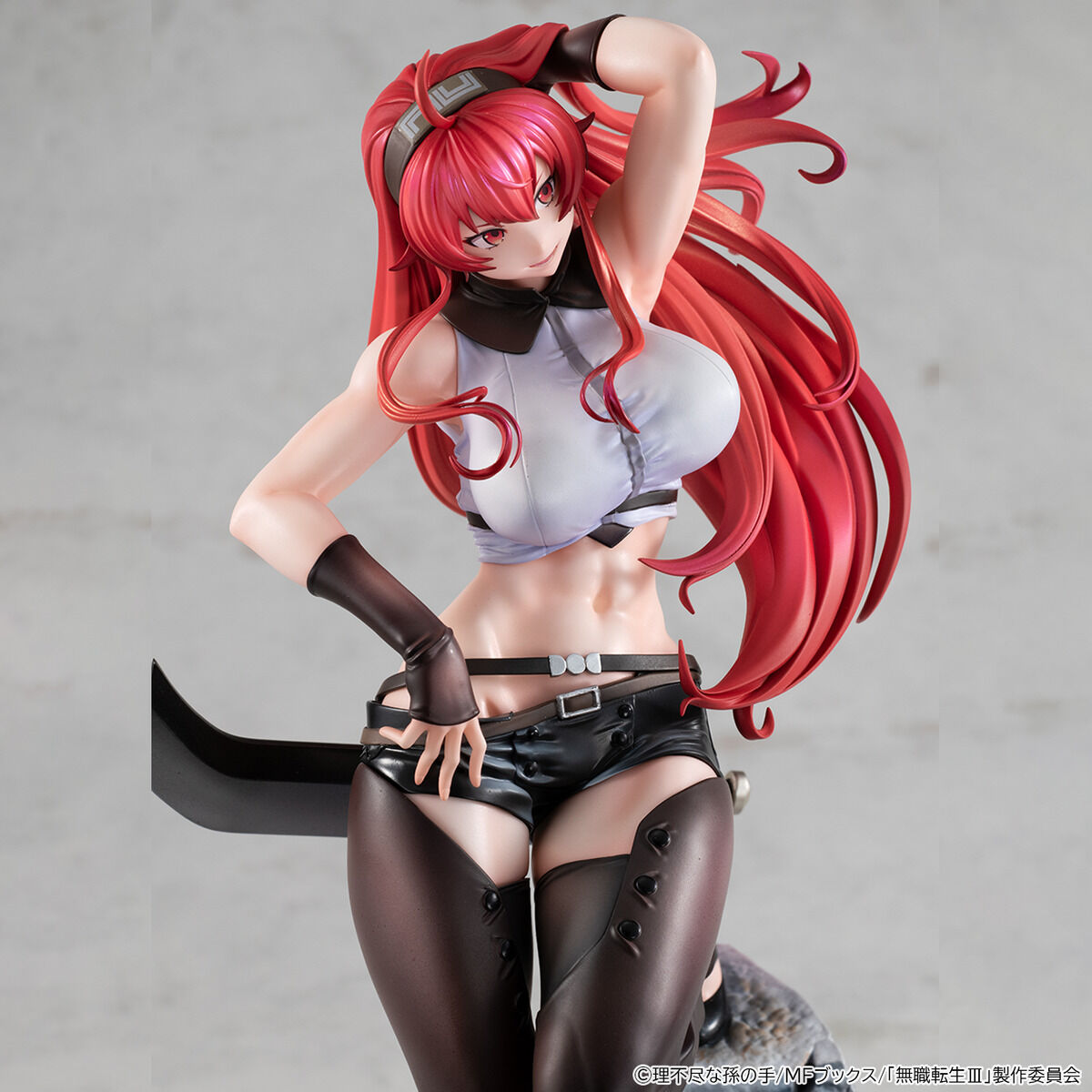 PRE-ORDER MegaHouse - Lucrea - Mushoku Tensei: Jobless Reincarnation III - Eris Boreas Greyrat [EXCLUSIVE]