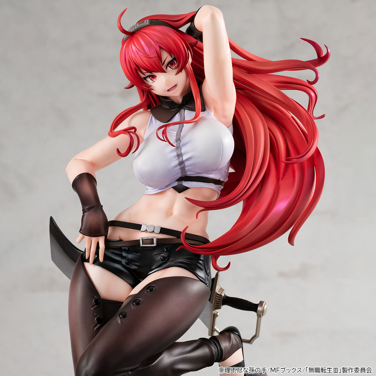 PRE-ORDER MegaHouse - Lucrea - Mushoku Tensei: Jobless Reincarnation III - Eris Boreas Greyrat [EXCLUSIVE]