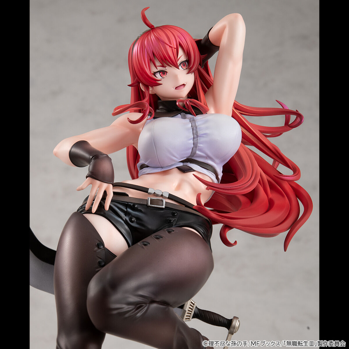 PRE-ORDER MegaHouse - Lucrea - Mushoku Tensei: Jobless Reincarnation III - Eris Boreas Greyrat [EXCLUSIVE]
