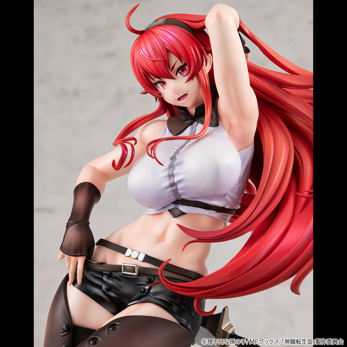 PRE-ORDER MegaHouse - Lucrea - Mushoku Tensei: Jobless Reincarnation III - Eris Boreas Greyrat [EXCLUSIVE]