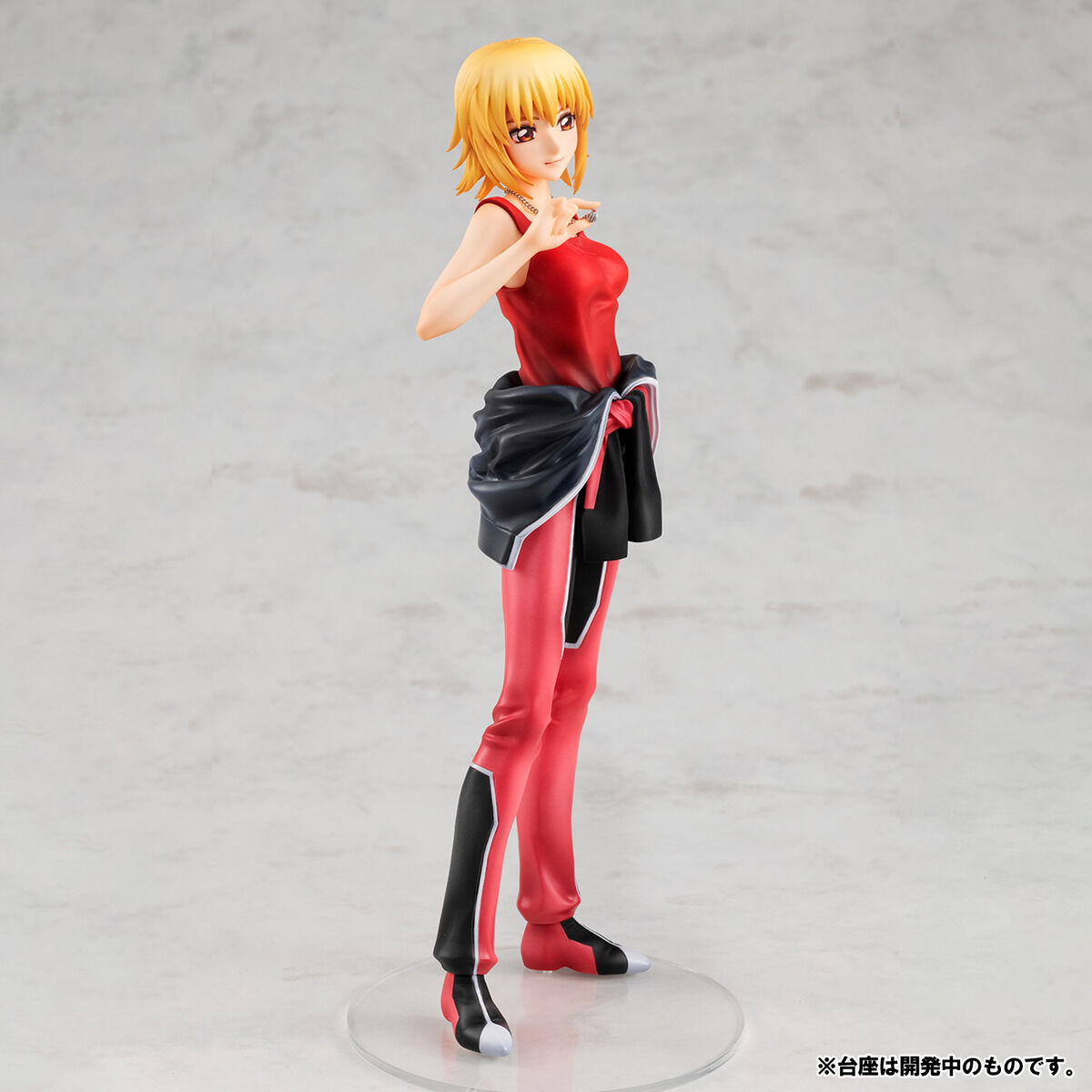 PRE-ORDER MegaHouse - GGG Series - Mobile Suit Gundam SEED Freedom - Cagalli Yula Athha: Pilot Suit Ver. [EXCLUSIVE]