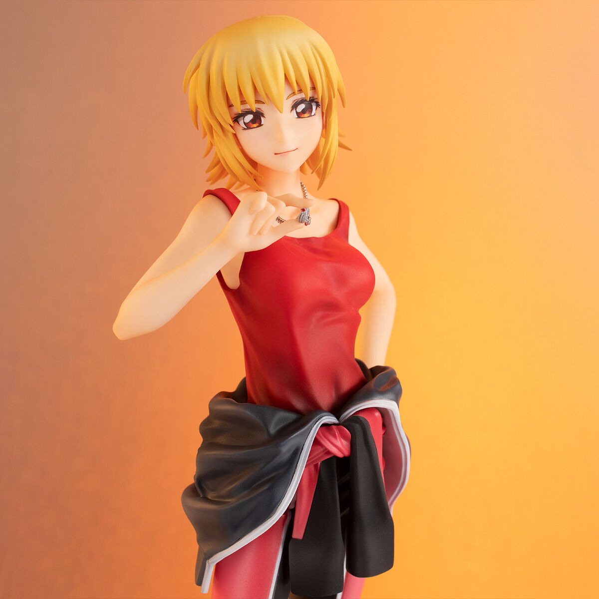PRE-ORDER MegaHouse - GGG Series - Mobile Suit Gundam SEED Freedom - Cagalli Yula Athha: Pilot Suit Ver. [EXCLUSIVE]