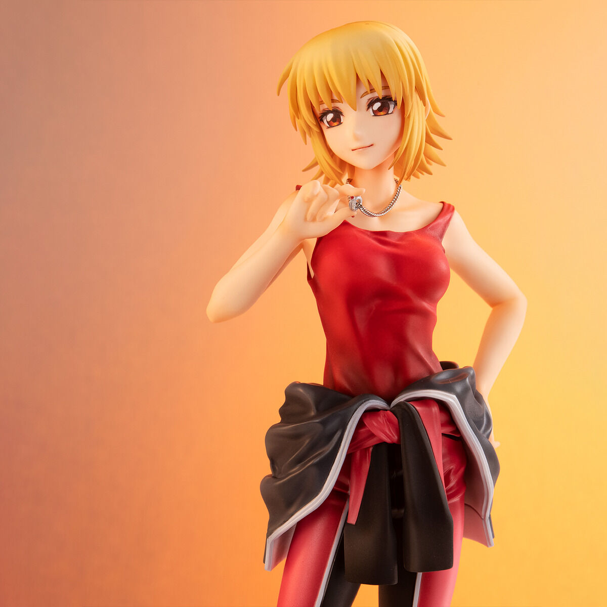 PRE-ORDER MegaHouse - GGG Series - Mobile Suit Gundam SEED Freedom - Cagalli Yula Athha: Pilot Suit Ver. [EXCLUSIVE]