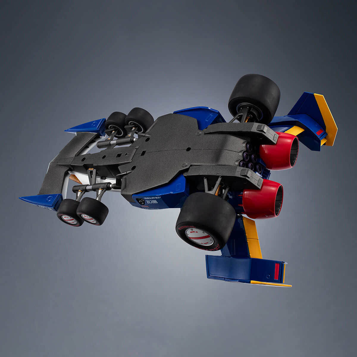 PRE-ORDER MegaHouse - Variable Action: 2ndLAP - Future GPX Cyber Formula 11 - Super Asurada SA-01/C