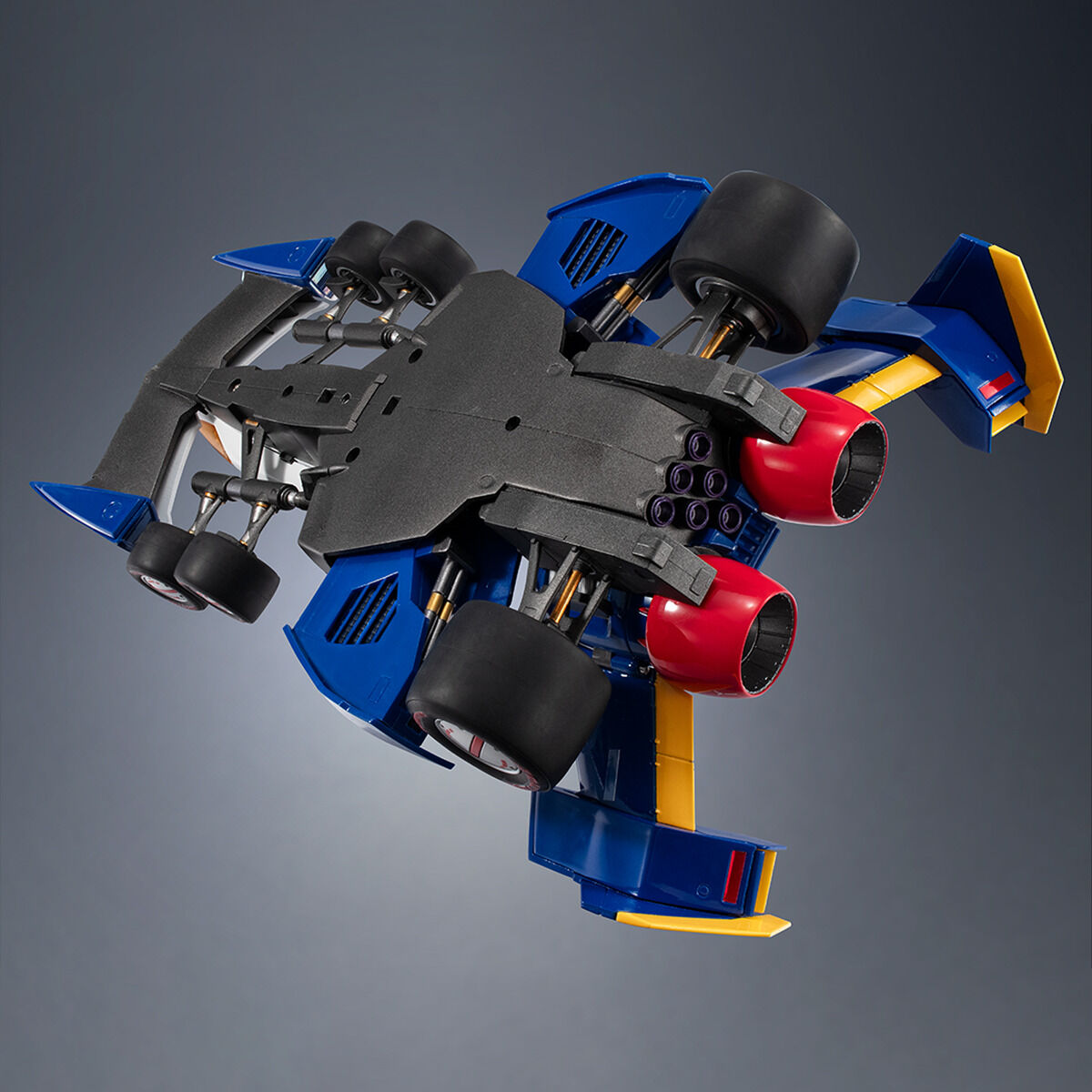 PRE-ORDER MegaHouse - Variable Action: 2ndLAP - Future GPX Cyber Formula 11 - Super Asurada SA-01/C