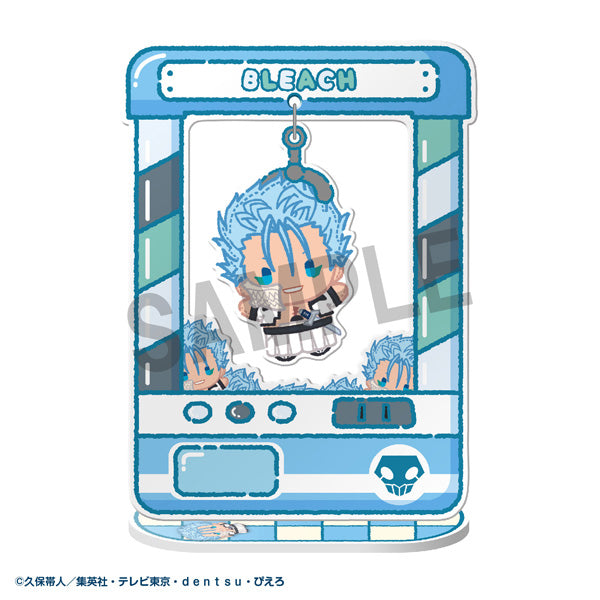 PRE-ORDER MegaHouse - Chara Catcher - Bleach [Box of 8]