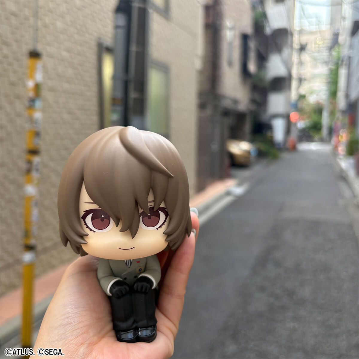 PRE-ORDER MegaHouse - Look Up - Persona 5 Royal - Goro Akechi