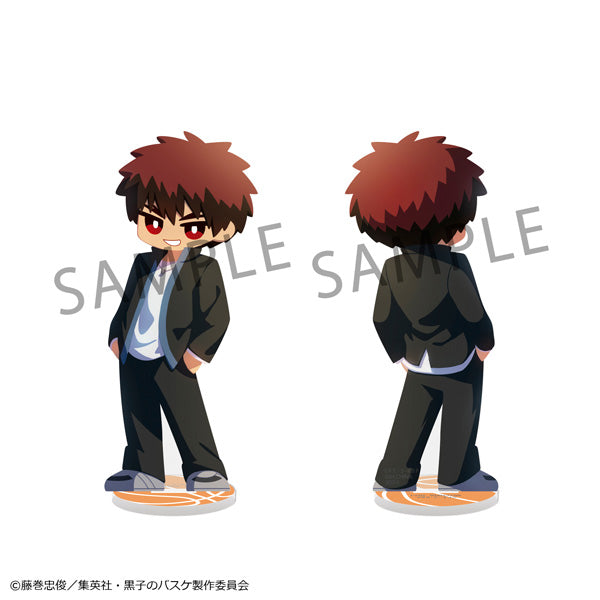 PRE-ORDER MegaHouse - Irusuta - Kuroko's Basketball [Box of 8]