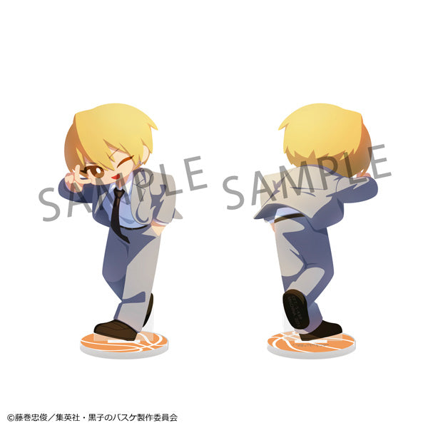 PRE-ORDER MegaHouse - Irusuta - Kuroko's Basketball [Box of 8]