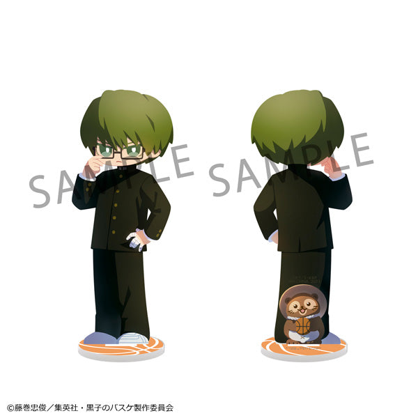 PRE-ORDER MegaHouse - Irusuta - Kuroko's Basketball [Box of 8]