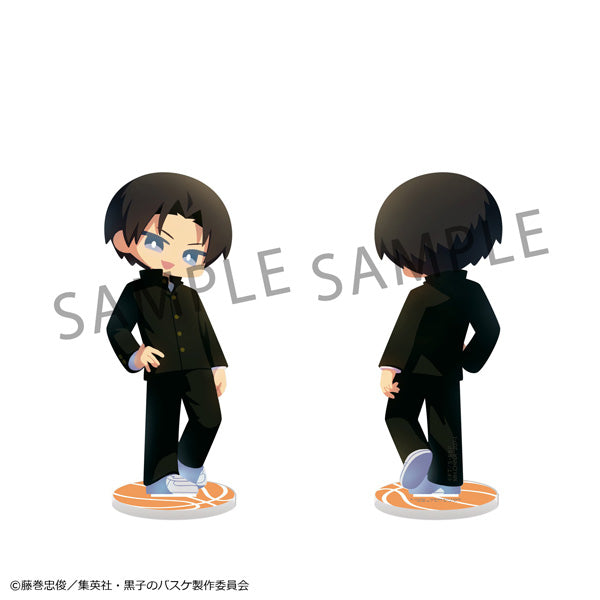 PRE-ORDER MegaHouse - Irusuta - Kuroko's Basketball [Box of 8]