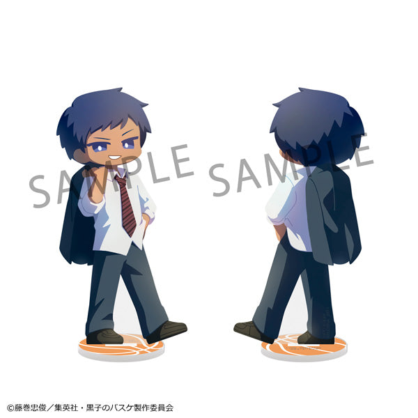 PRE-ORDER MegaHouse - Irusuta - Kuroko's Basketball [Box of 8]