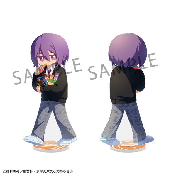 PRE-ORDER MegaHouse - Irusuta - Kuroko's Basketball [Box of 8]