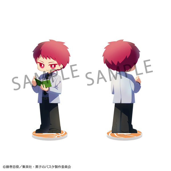 PRE-ORDER MegaHouse - Irusuta - Kuroko's Basketball [Box of 8]
