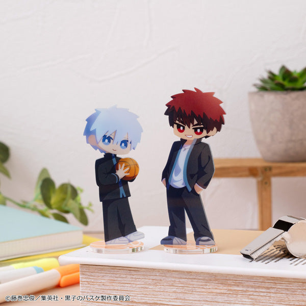 PRE-ORDER MegaHouse - Irusuta - Kuroko's Basketball [Box of 8]