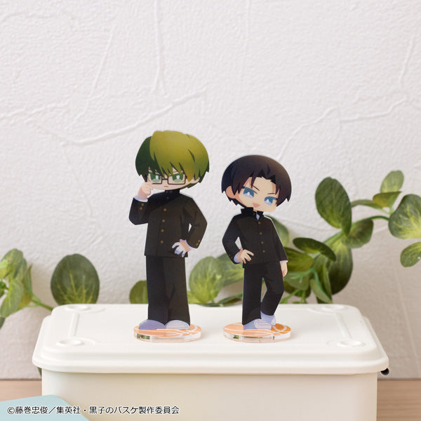 PRE-ORDER MegaHouse - Irusuta - Kuroko's Basketball [Box of 8]