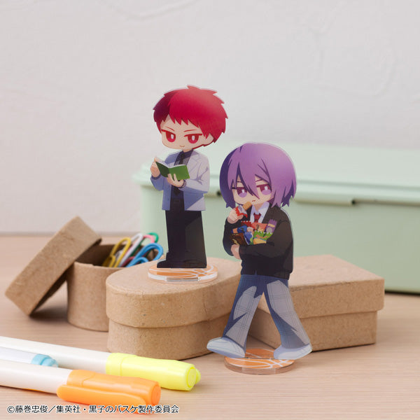 PRE-ORDER MegaHouse - Irusuta - Kuroko's Basketball [Box of 8]