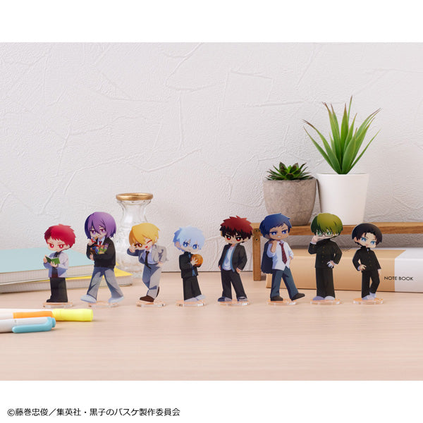 PRE-ORDER MegaHouse - Irusuta - Kuroko's Basketball [Box of 8]