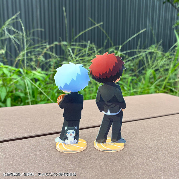 PRE-ORDER MegaHouse - Irusuta - Kuroko's Basketball [Box of 8]