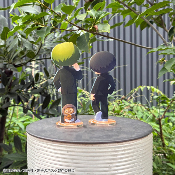 PRE-ORDER MegaHouse - Irusuta - Kuroko's Basketball [Box of 8]